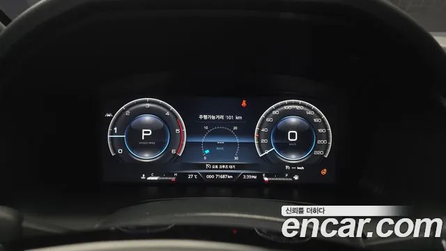 KGM Rexton 2022 thumb 2