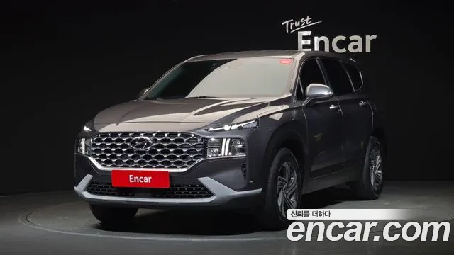 Hyundai Santa Fe 2021 thumb 11