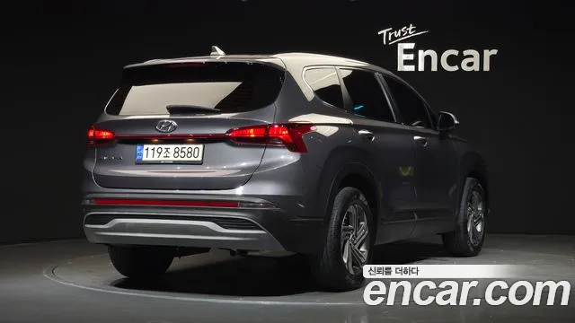 Hyundai Santa Fe 2021 thumb 10