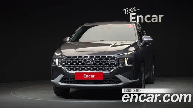 Hyundai Santa Fe 2021 thumb 5