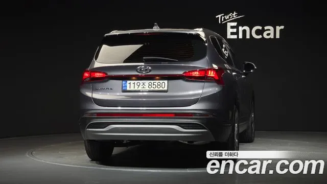 Hyundai Santa Fe 2021 thumb 3