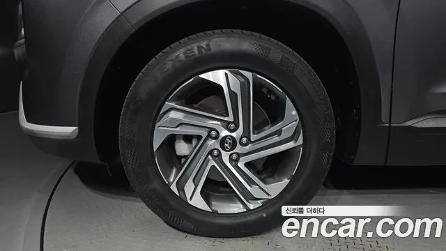 Hyundai Santa Fe 2021 thumb 12