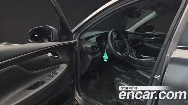 Hyundai Santa Fe 2021 thumb 7