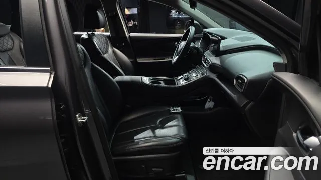 Hyundai Santa Fe 2021 thumb 9