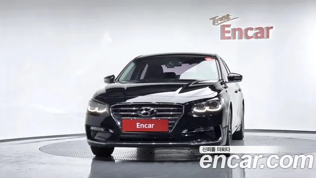 Hyundai Grandeur 2017 thumb 9