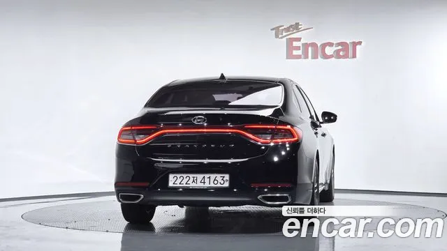 Hyundai Grandeur 2017 thumb 11