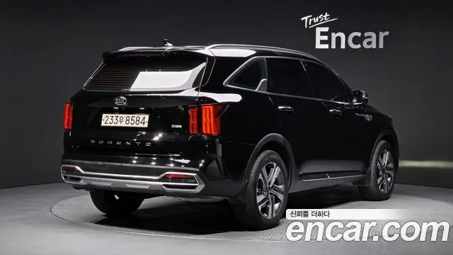 Kia Sorento 2020 thumb 2