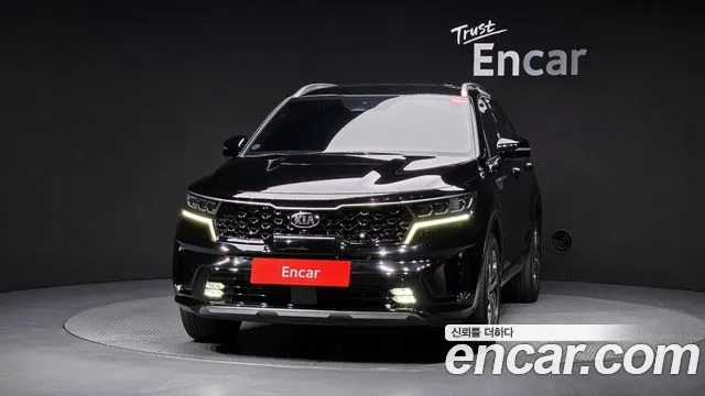 Kia Sorento 2020 thumb 3