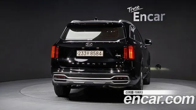 Kia Sorento 2020 thumb 4