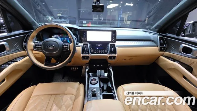 Kia Sorento 2020 thumb 7