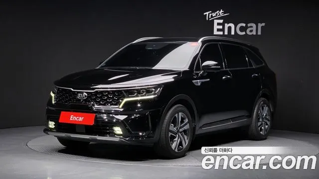 Kia Sorento 2020 thumb 11