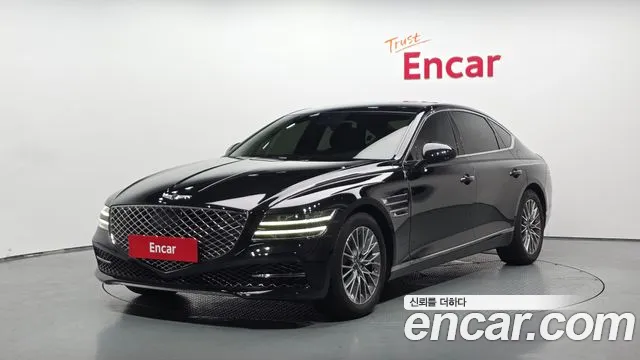 Genesis G80 2020 thumb 2