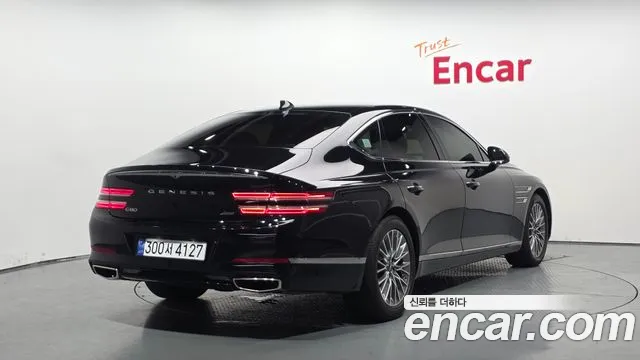 Genesis G80 2020 thumb 10
