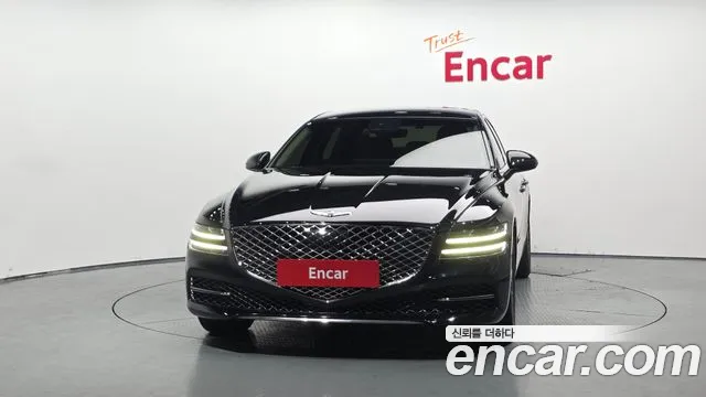 Genesis G80 2020 thumb 8