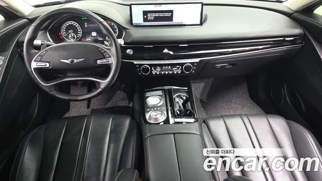 Genesis G80 2020 thumb 6