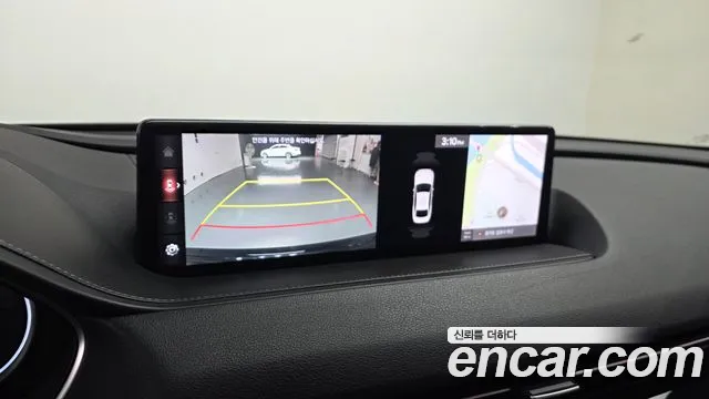Genesis G80 2020 thumb 9