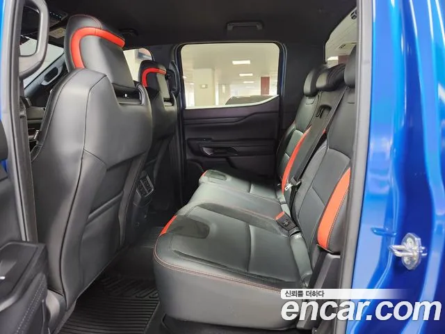 Ford Ranger 2023 thumb 3