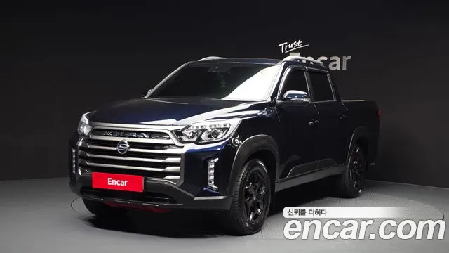 KGM Rexton Sports Khan 2021 thumb 4