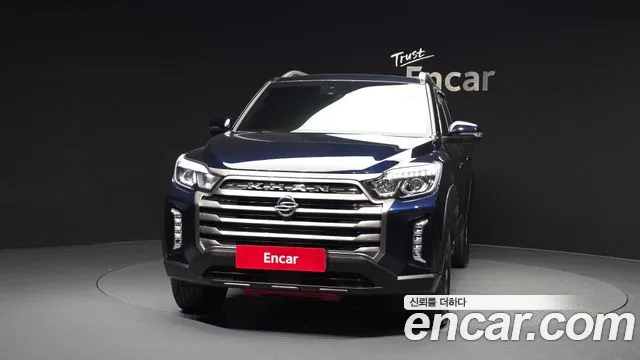 KGM Rexton Sports Khan 2021 thumb 9