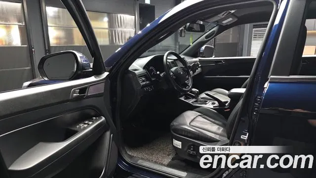KGM Rexton Sports Khan 2021 thumb 8