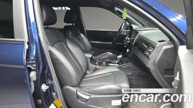 KGM Rexton Sports Khan 2021 thumb 6