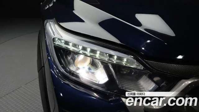 KGM Rexton Sports Khan 2021 thumb 11