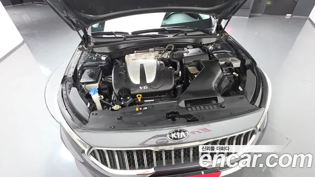 Kia K7 2019 thumb 4