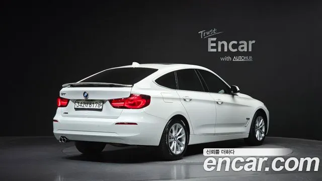 BMW 3 серии Gran Turismo 2019 thumb 5