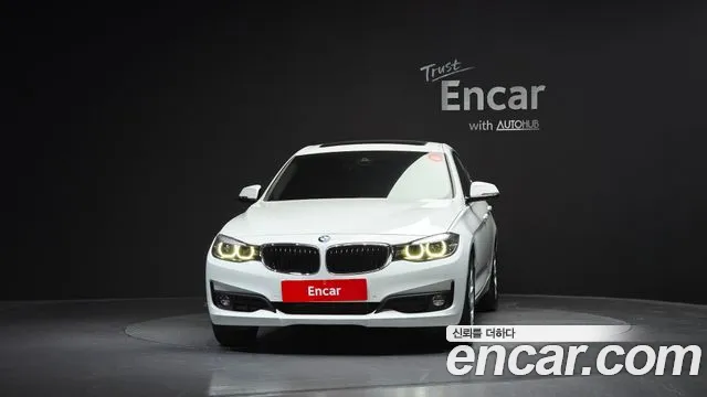 BMW 3 серии Gran Turismo 2019 thumb 9
