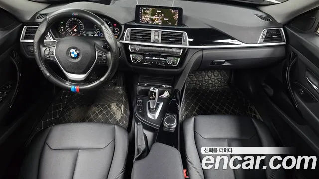 BMW 3 серии Gran Turismo 2019 thumb 7