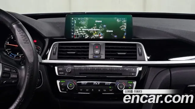 BMW 3 серии Gran Turismo 2019 thumb 12