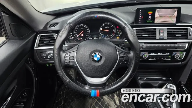 BMW 3 серии Gran Turismo 2019 thumb 8