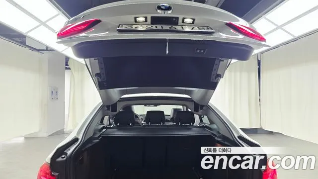 BMW 3 серии Gran Turismo 2019 thumb 2