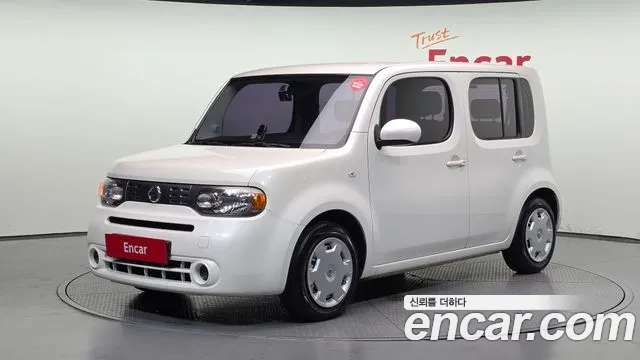 Nissan Cube 2014 thumb 9