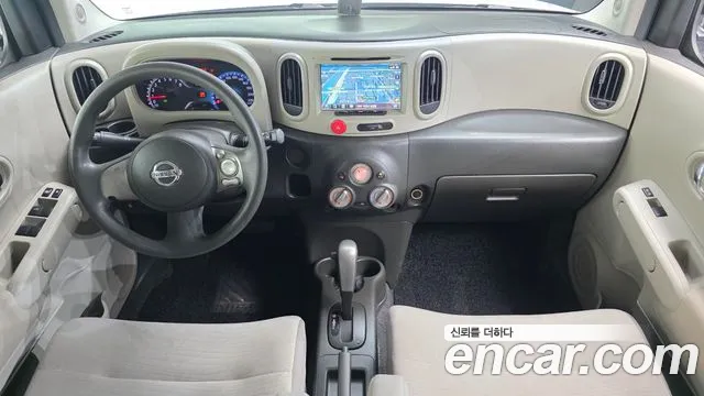 Nissan Cube 2014 thumb 5