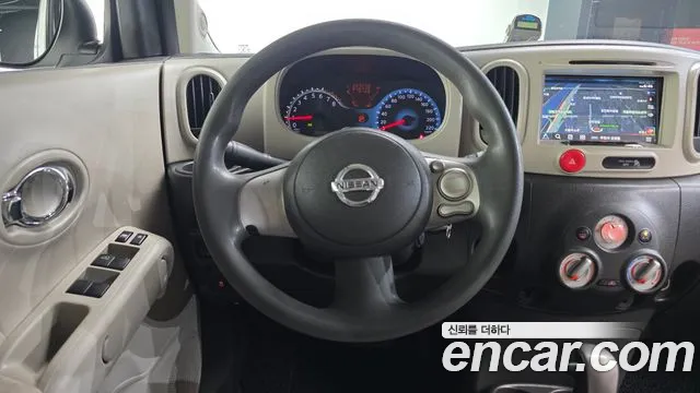 Nissan Cube 2014 thumb 3