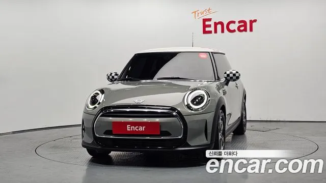 Mini Cooper 2021 thumb 12