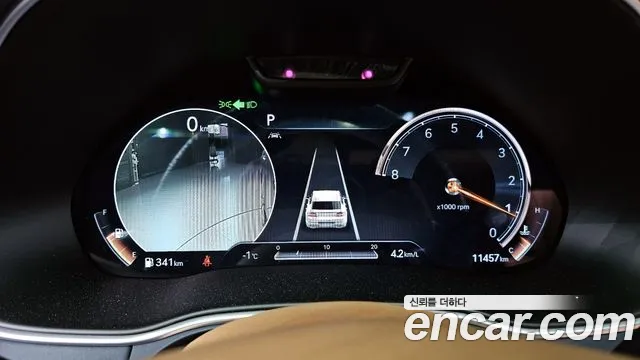 Genesis GV80 2020 thumb 8