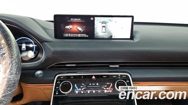 Genesis GV80 2020 thumb 3