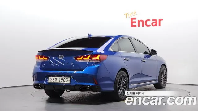 Hyundai Sonata 2018 thumb 3