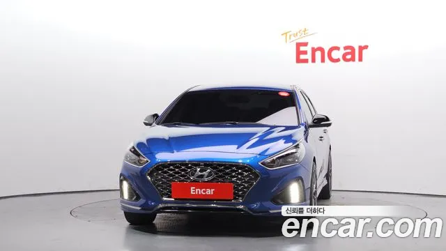 Hyundai Sonata 2018 thumb 12