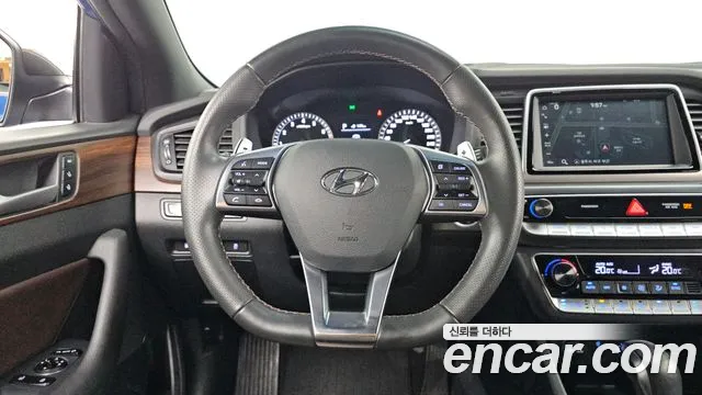 Hyundai Sonata 2018 thumb 5