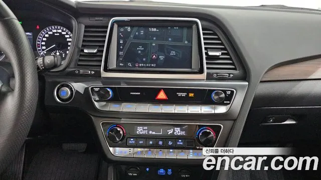 Hyundai Sonata 2018 thumb 11