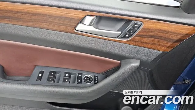 Hyundai Sonata 2018 thumb 4