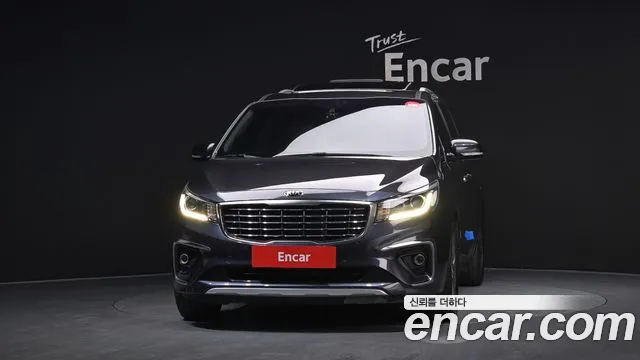 Kia Carnival 2019 thumb 5
