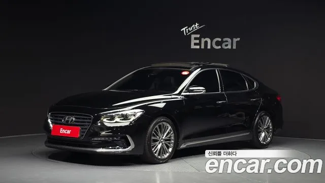 Hyundai Grandeur 2017 thumb 7