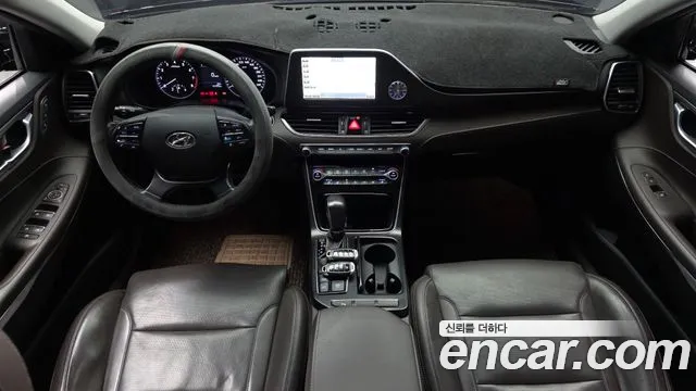 Hyundai Grandeur 2017 thumb 12