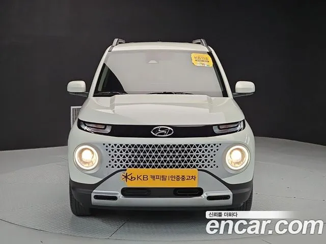 Hyundai Casper 2024 thumb 4