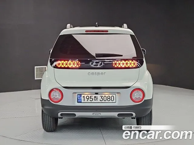 Hyundai Casper 2024 thumb 2