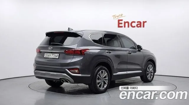 Hyundai Santa Fe 2019 thumb 8